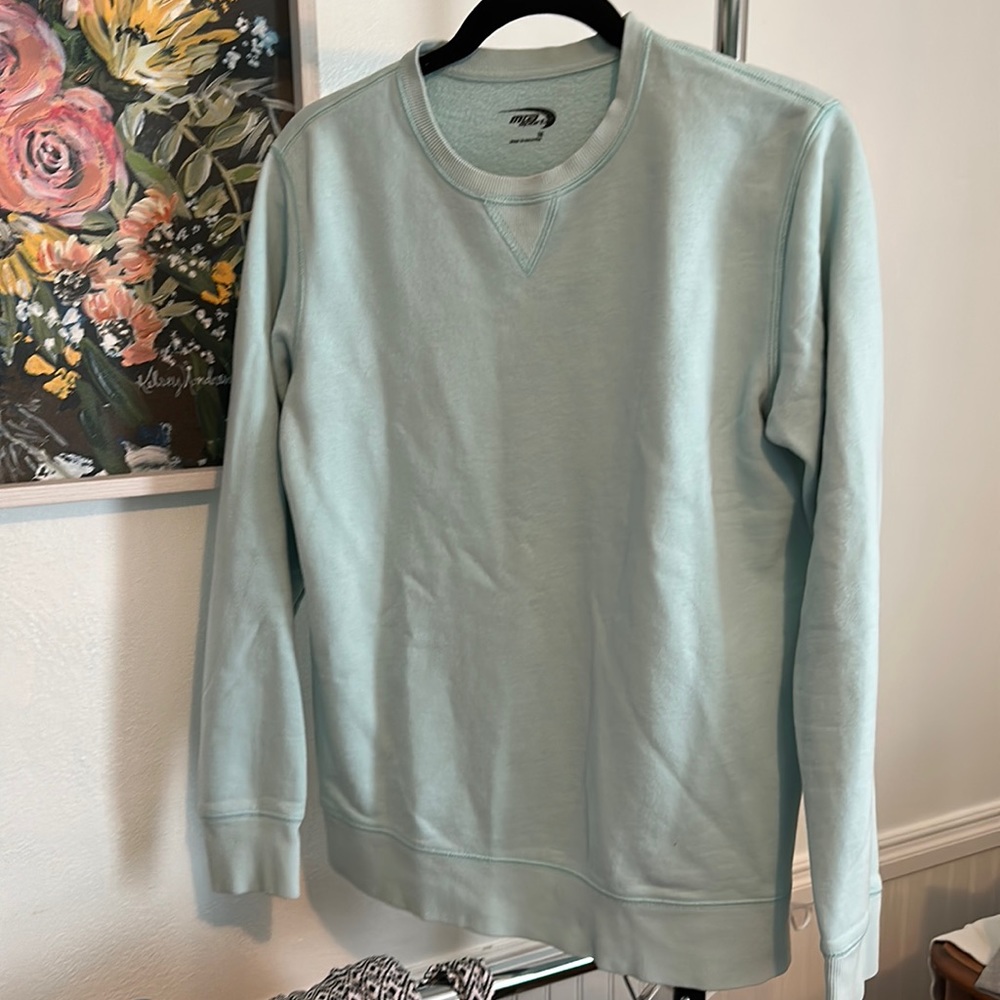 MTA Sport crew neck sweatshirt